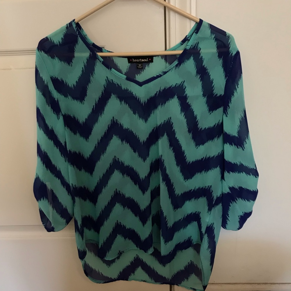 Juniors Medium Top